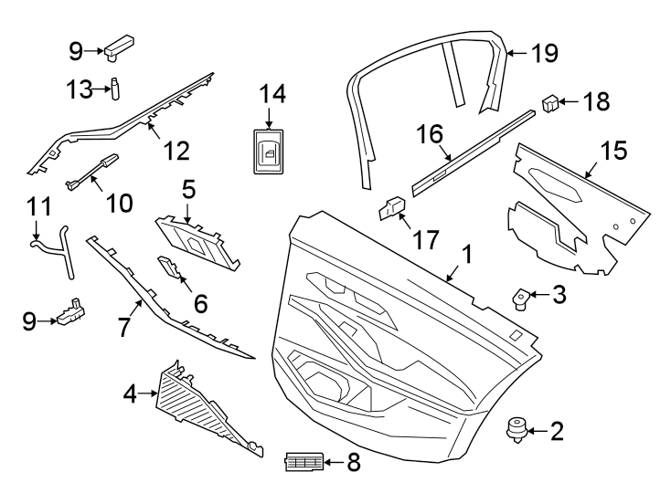 1REAR DOOR. INTERIOR TRIM.https://images.simplepart.com/images/parts/motor/fullsize/1944590.png