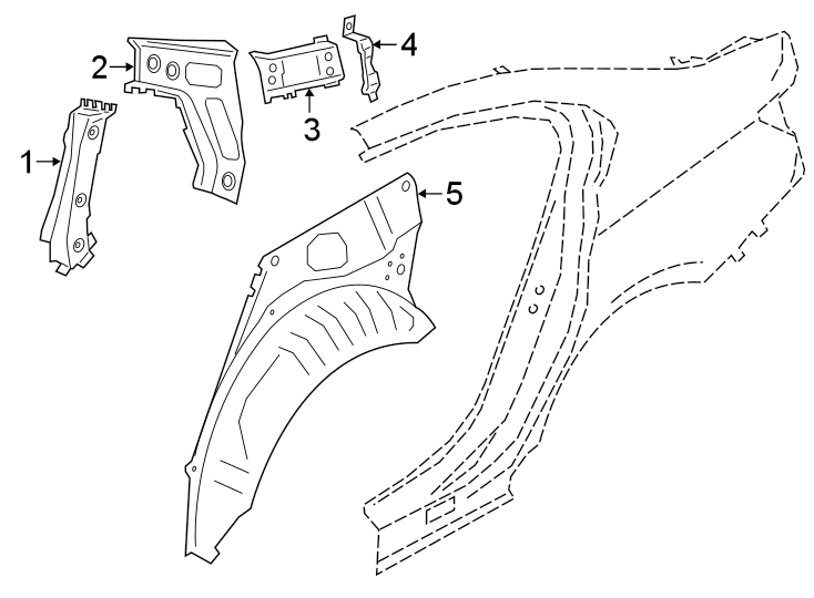 3QUARTER PANEL. INNER STRUCTURE.https://images.simplepart.com/images/parts/motor/fullsize/1944610.png