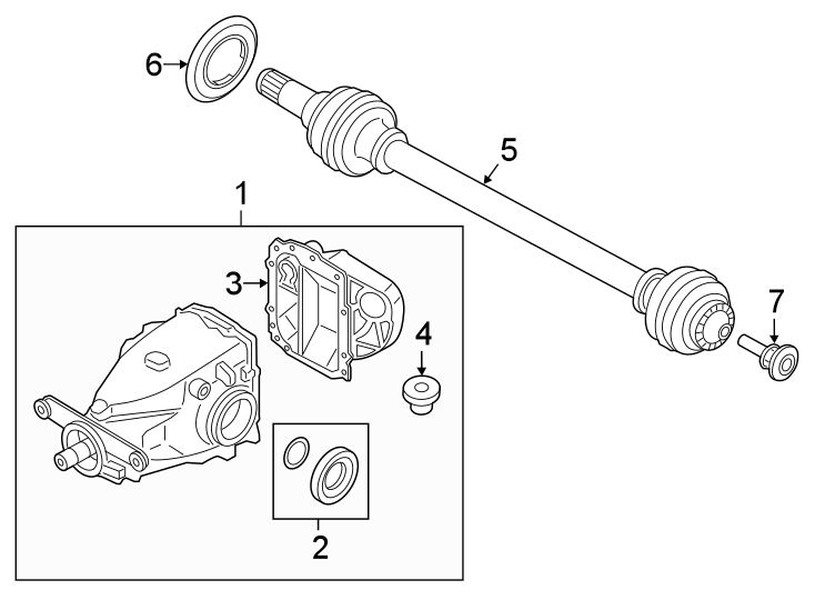 5Rear suspension. Axle & differential.https://images.simplepart.com/images/parts/motor/fullsize/1944655.png