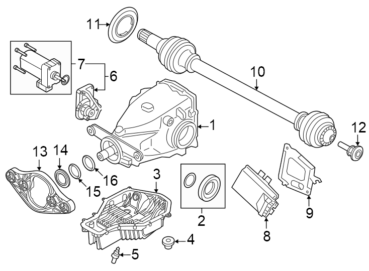 8Rear suspension. Axle & differential.https://images.simplepart.com/images/parts/motor/fullsize/1944662.png