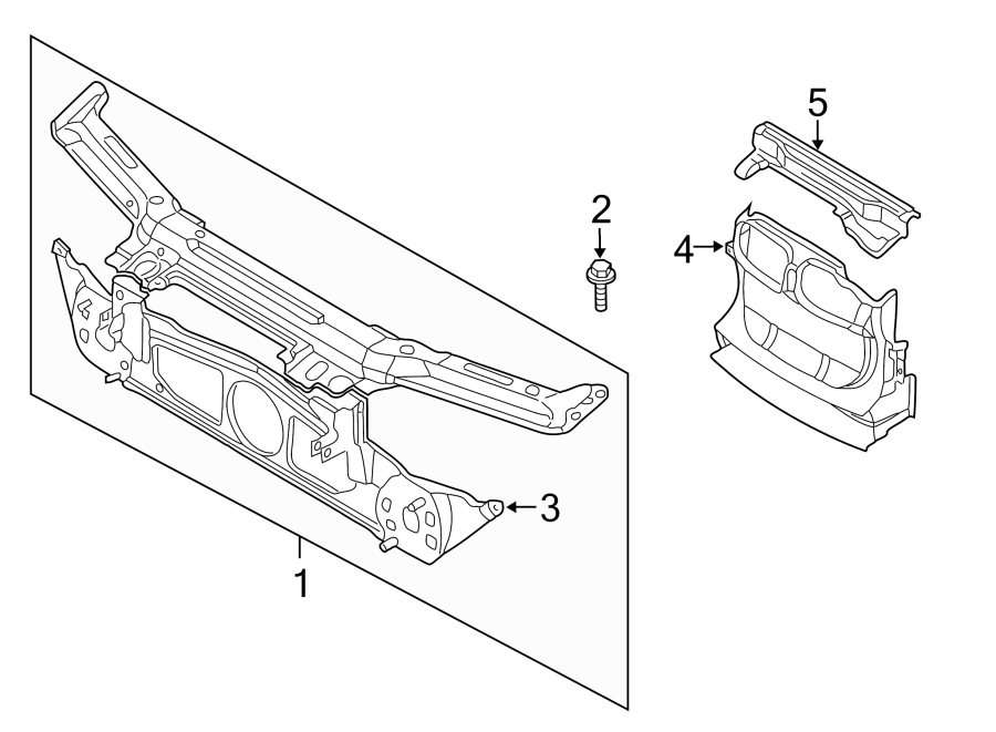 4RADIATOR SUPPORT.https://images.simplepart.com/images/parts/motor/fullsize/1945080.png