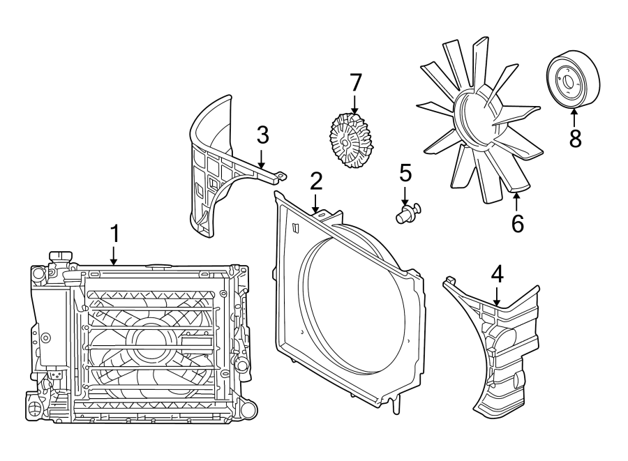 6COOLING FAN.https://images.simplepart.com/images/parts/motor/fullsize/1945095.png