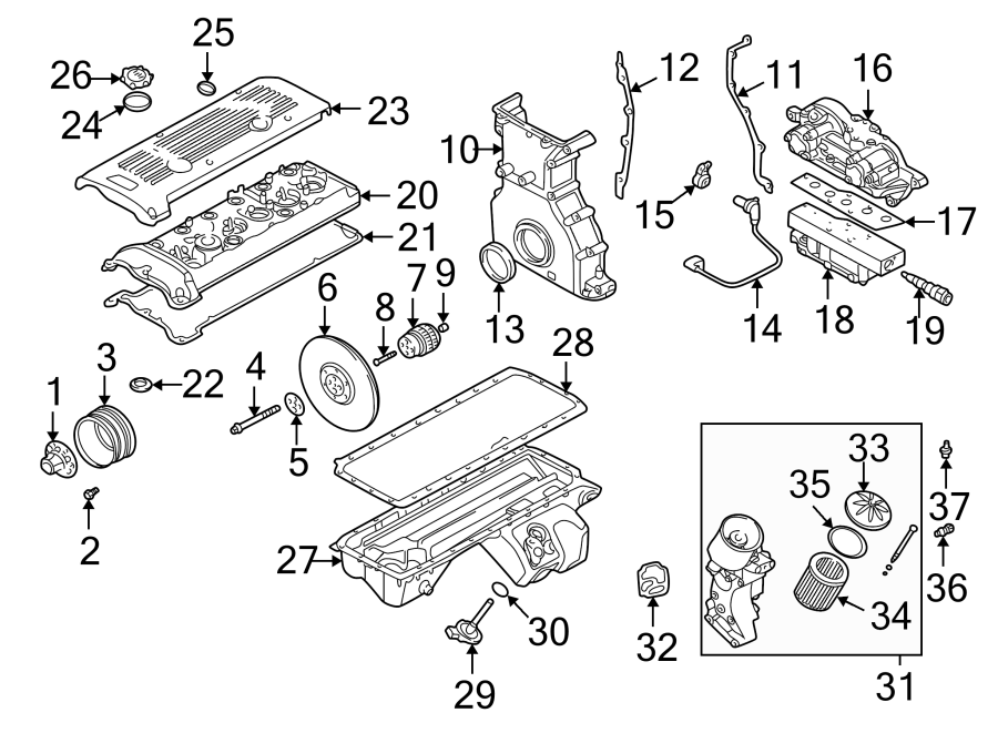 ENGINE PARTS.