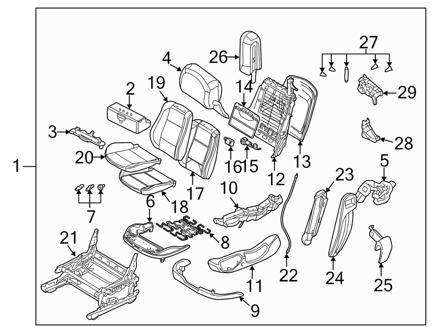 8SEATS & TRACKS. FRONT SEAT COMPONENTS.https://images.simplepart.com/images/parts/motor/fullsize/1945456.png