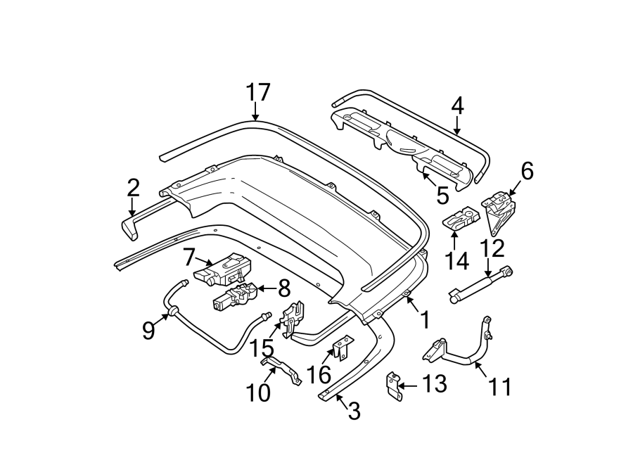 1CONVERTIBLE/SOFT TOP. STORAGE COMPARTMENT COVER.https://images.simplepart.com/images/parts/motor/fullsize/1945471.png