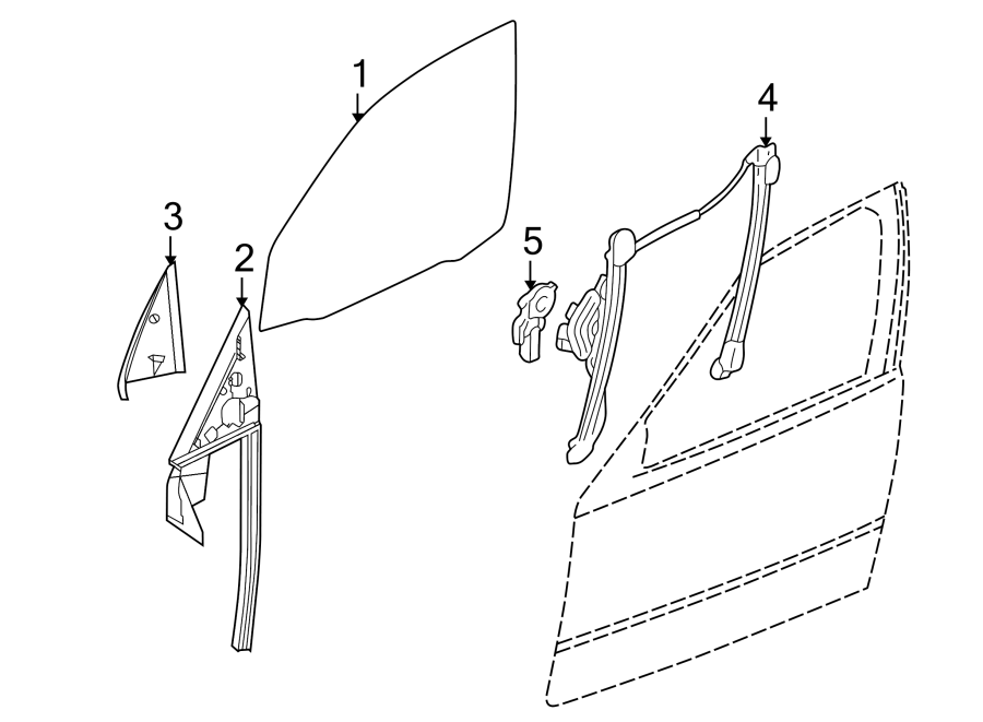 5DOOR. GLASS & HARDWARE.https://images.simplepart.com/images/parts/motor/fullsize/1945484.png