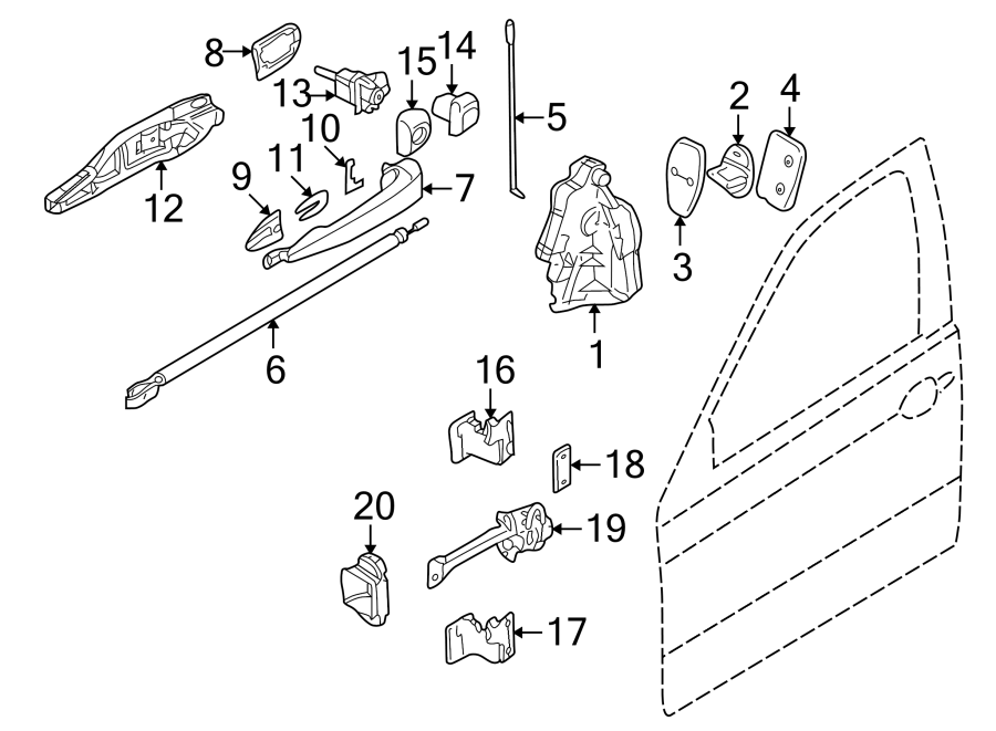 6DOOR. LOCK & HARDWARE.https://images.simplepart.com/images/parts/motor/fullsize/1945486.png