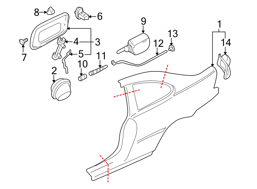 5QUARTER PANEL & COMPONENTS.https://images.simplepart.com/images/parts/motor/fullsize/1945566.png