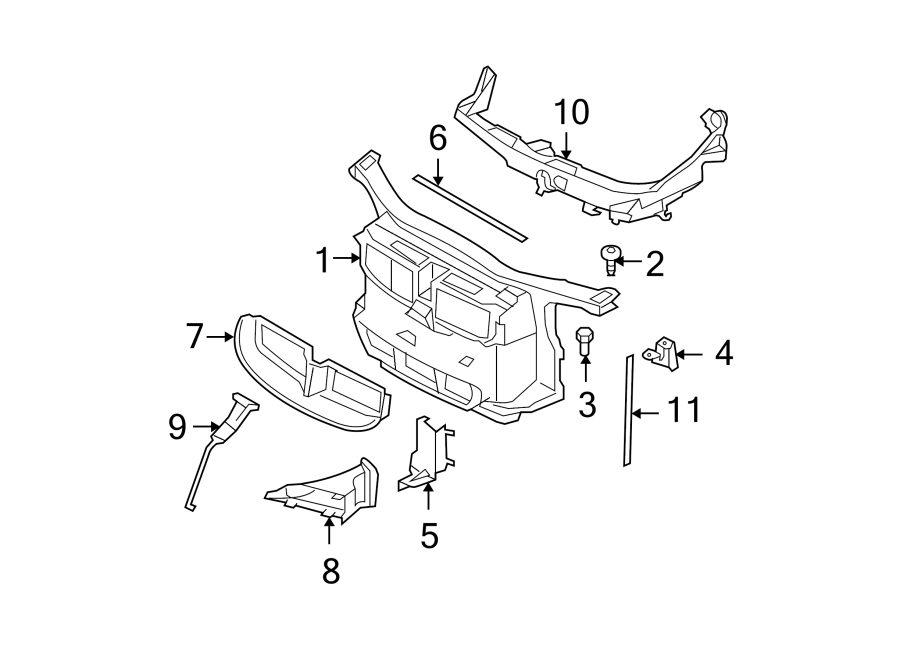 5RADIATOR SUPPORT.https://images.simplepart.com/images/parts/motor/fullsize/1946055.png