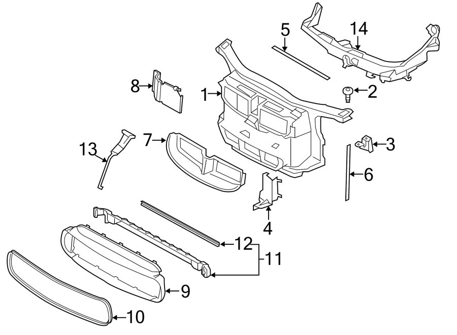 2RADIATOR SUPPORT.https://images.simplepart.com/images/parts/motor/fullsize/1946056.png