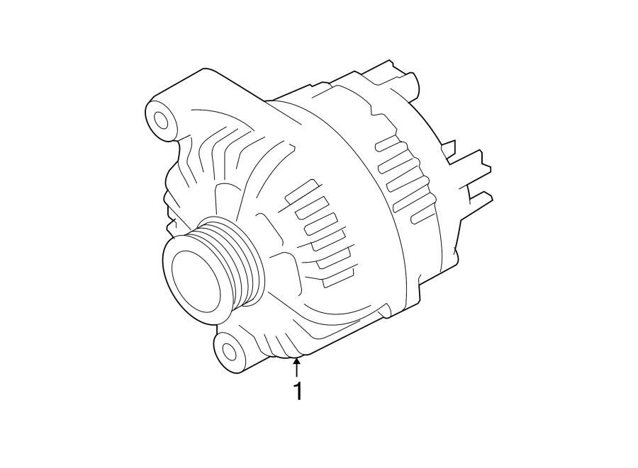 ALTERNATOR.