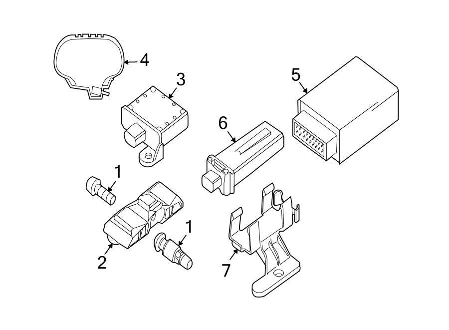 1TIRE PRESSURE MONITOR COMPONENTS.https://images.simplepart.com/images/parts/motor/fullsize/1946180.png