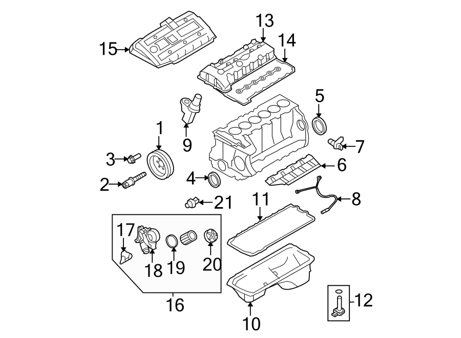 ENGINE PARTS.