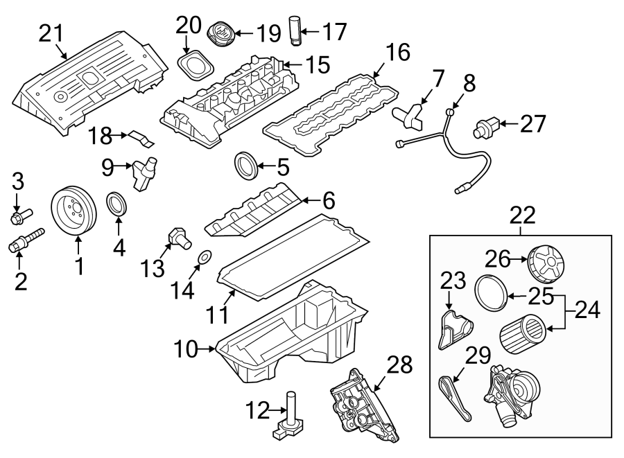 ENGINE PARTS.