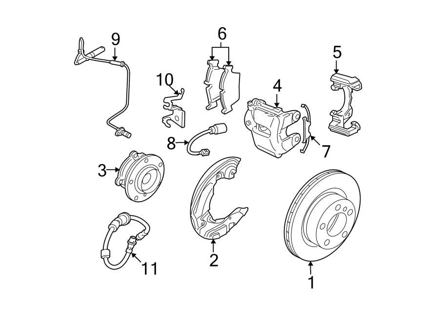 3FRONT SUSPENSION. BRAKE COMPONENTS.https://images.simplepart.com/images/parts/motor/fullsize/1946260.png