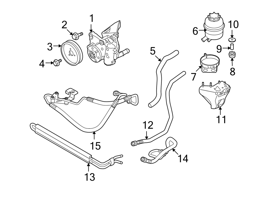 3STEERING GEAR & LINKAGE. PUMP & HOSES.https://images.simplepart.com/images/parts/motor/fullsize/1946300.png