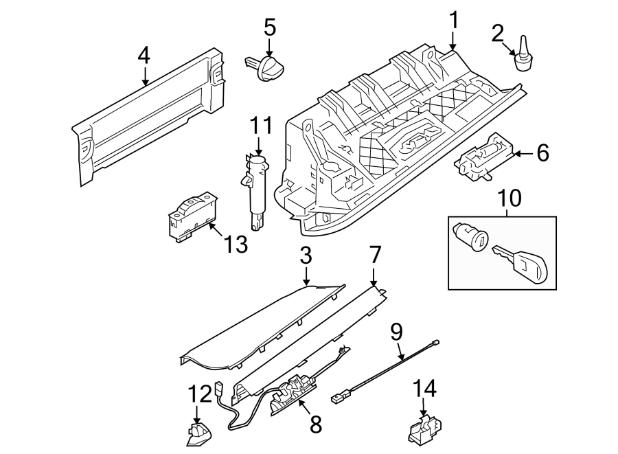 13INSTRUMENT PANEL. GLOVE BOX.https://images.simplepart.com/images/parts/motor/fullsize/1946387.png