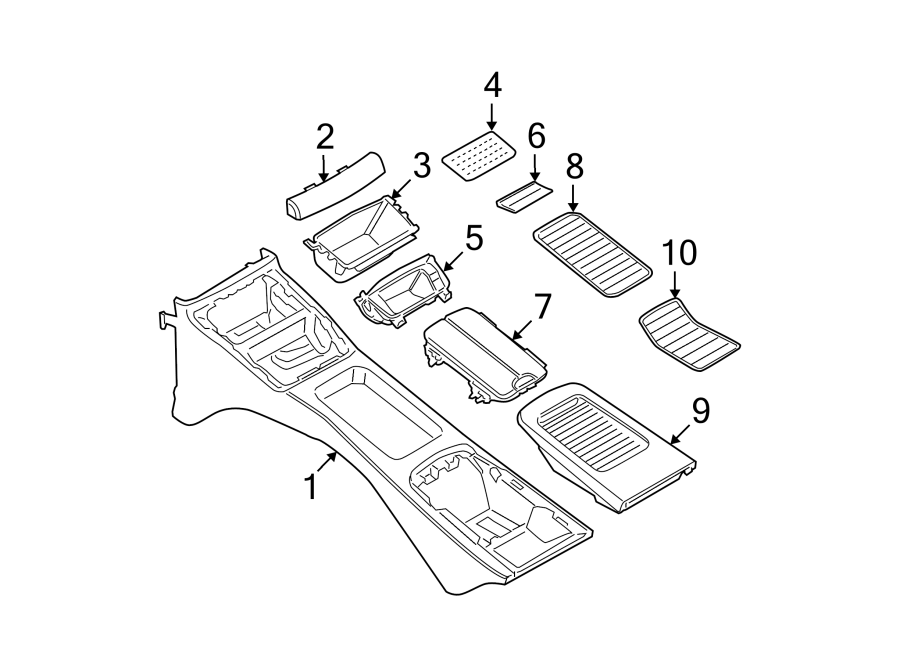 6Rear console.https://images.simplepart.com/images/parts/motor/fullsize/1946400.png