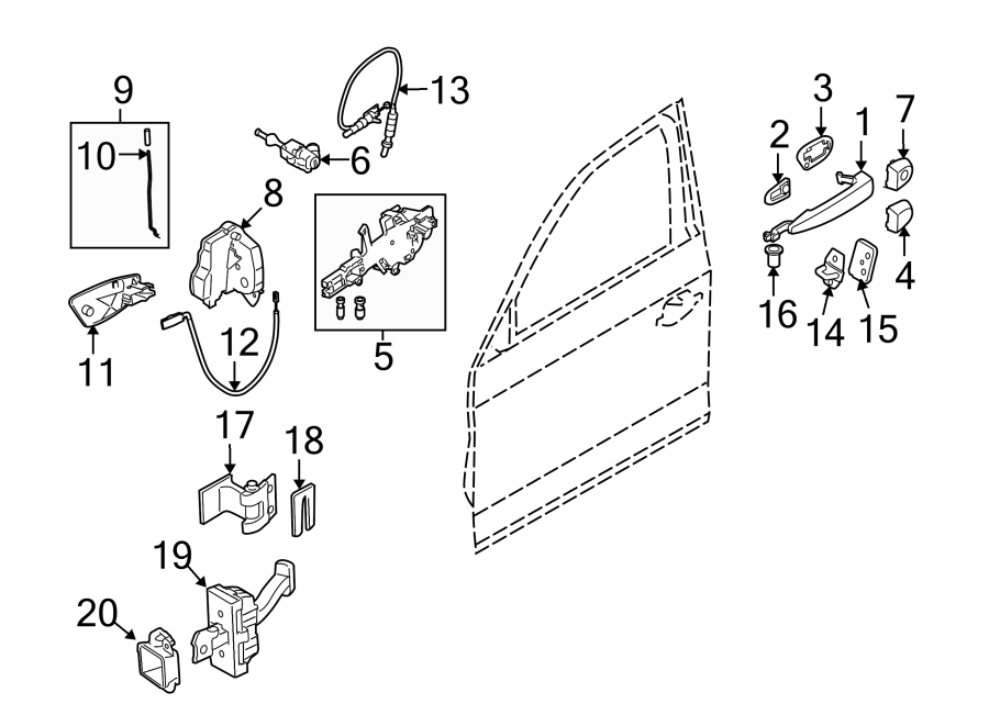 3DOOR. LOCK & HARDWARE.https://images.simplepart.com/images/parts/motor/fullsize/1946485.png