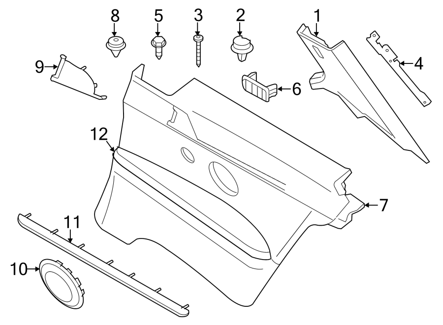 6QUARTER PANEL. INTERIOR TRIM.https://images.simplepart.com/images/parts/motor/fullsize/1946520.png