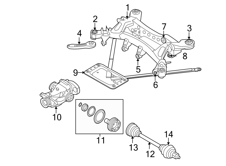 12REAR SUSPENSION. AXLE & DIFFERENTIAL.https://images.simplepart.com/images/parts/motor/fullsize/1946550.png