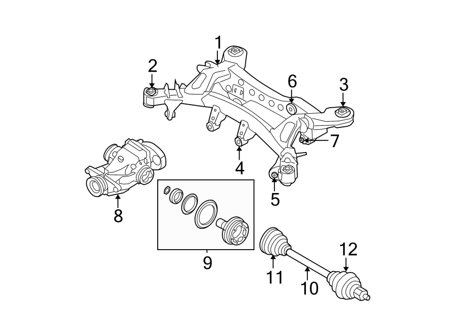 9REAR SUSPENSION. AXLE & DIFFERENTIAL.https://images.simplepart.com/images/parts/motor/fullsize/1946551.png