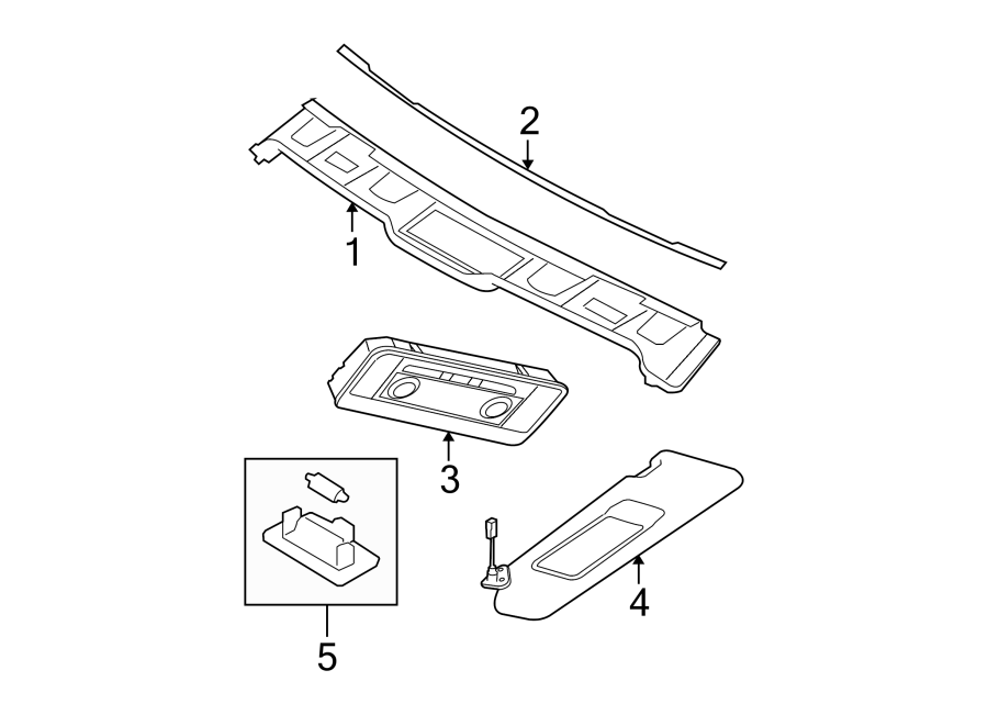 5ROOF. INTERIOR TRIM.https://images.simplepart.com/images/parts/motor/fullsize/1946705.png