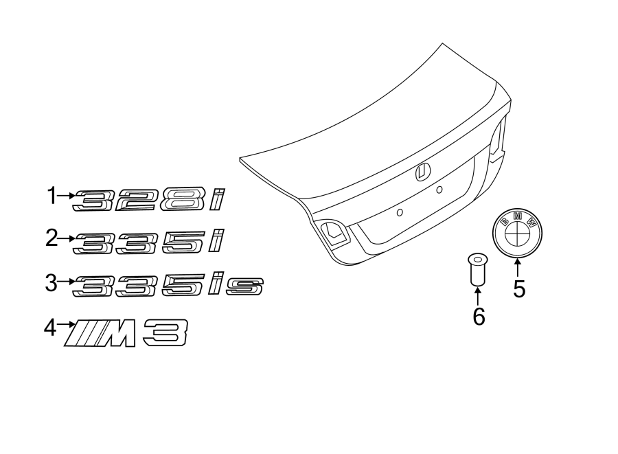 4TRUNK LID. EXTERIOR TRIM.https://images.simplepart.com/images/parts/motor/fullsize/1946825.png