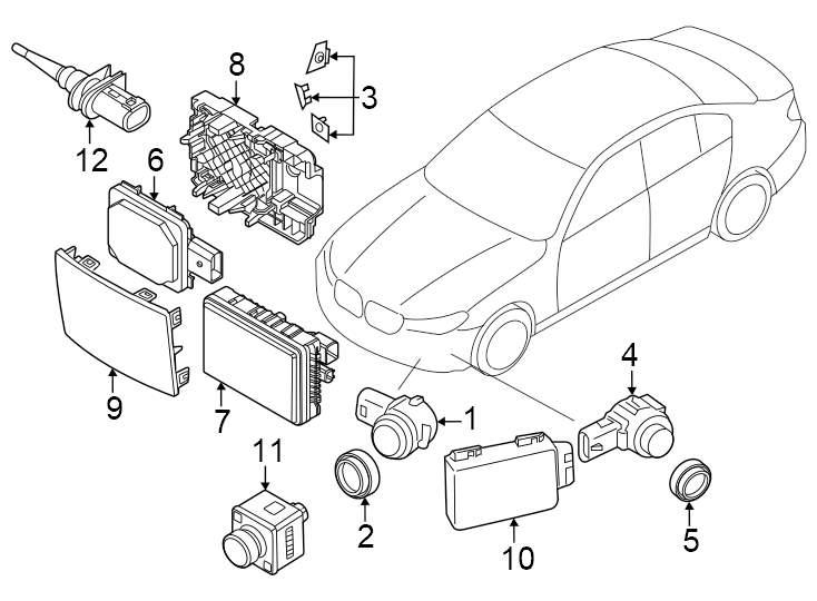 9Drive assist pro. W/M sport trim. W/O shadowline. W/SHADOWLINE.https://images.simplepart.com/images/parts/motor/fullsize/1947035.png