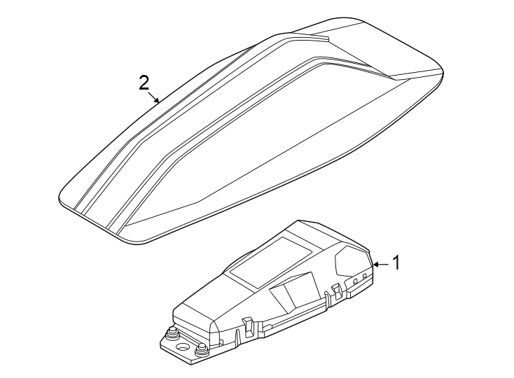 1Satellite RADIO/NAVIGATION/PHONE. W/HWY assistant. W/O hwy assistant.https://images.simplepart.com/images/parts/motor/fullsize/1947140.png