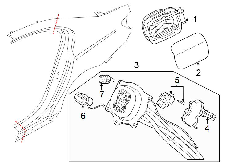 5Charging port.https://images.simplepart.com/images/parts/motor/fullsize/1947615.png