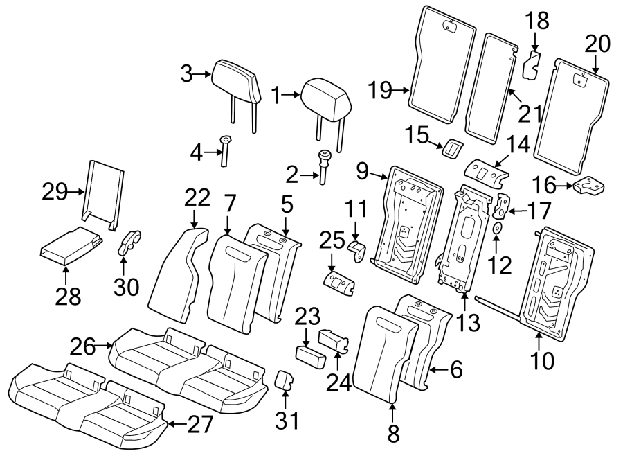 18SEATS & TRACKS. REAR SEAT COMPONENTS.https://images.simplepart.com/images/parts/motor/fullsize/1948540.png