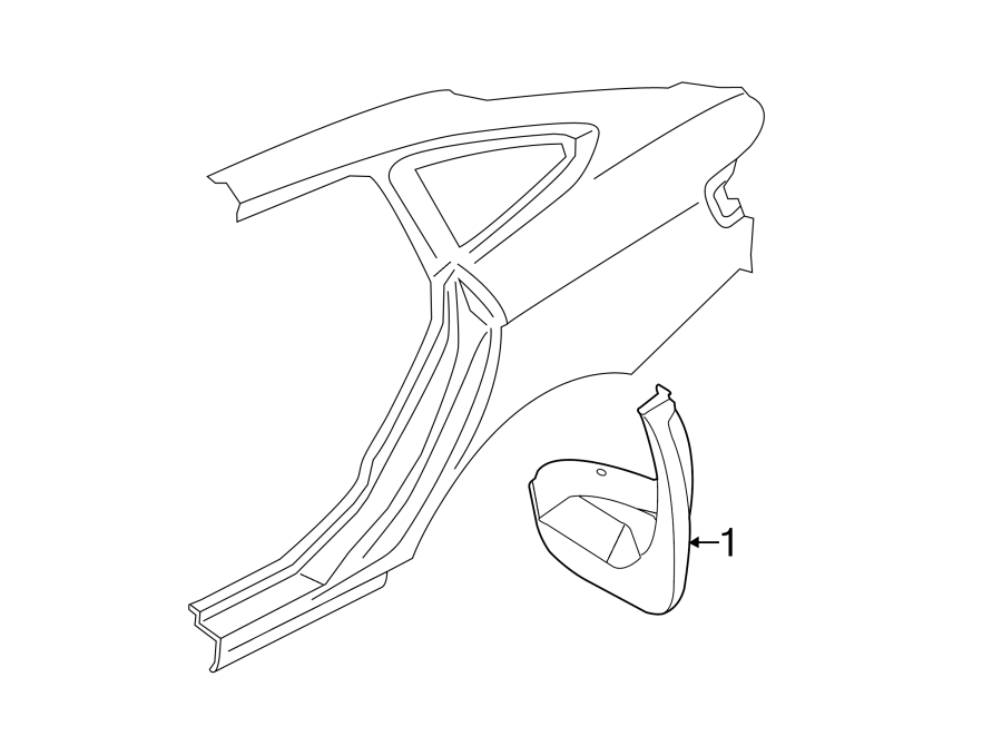 3QUARTER PANEL. EXTERIOR TRIM.https://images.simplepart.com/images/parts/motor/fullsize/1948680.png