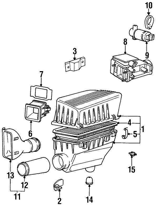 AIR INLET.