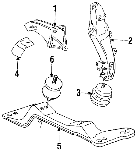 3ENGINE & TRANS MOUNTING.https://images.simplepart.com/images/parts/motor/fullsize/1950600.png