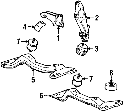 3ENGINE & TRANS MOUNTING.https://images.simplepart.com/images/parts/motor/fullsize/1950602.png