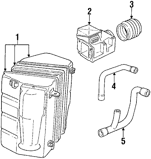 AIR INLET.