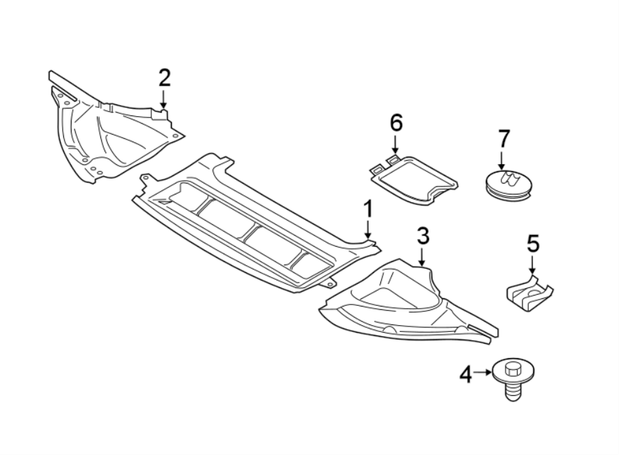 6RADIATOR SUPPORT. SPLASH SHIELDS.https://images.simplepart.com/images/parts/motor/fullsize/1951073.png