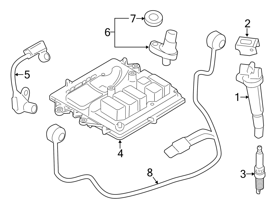 IGNITION SYSTEM.