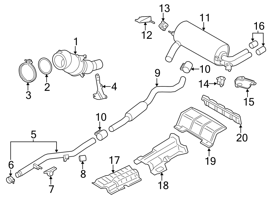 12EXHAUST SYSTEM.https://images.simplepart.com/images/parts/motor/fullsize/1951305.png