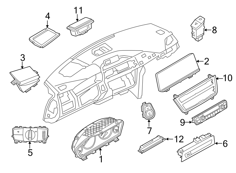 5Instrument panel. Quarter panel. Cluster & switches.https://images.simplepart.com/images/parts/motor/fullsize/1951420.png