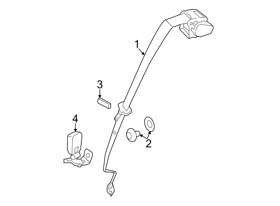 RESTRAINT SYSTEMS. REAR SEAT BELTS.https://images.simplepart.com/images/parts/motor/fullsize/1951450.png