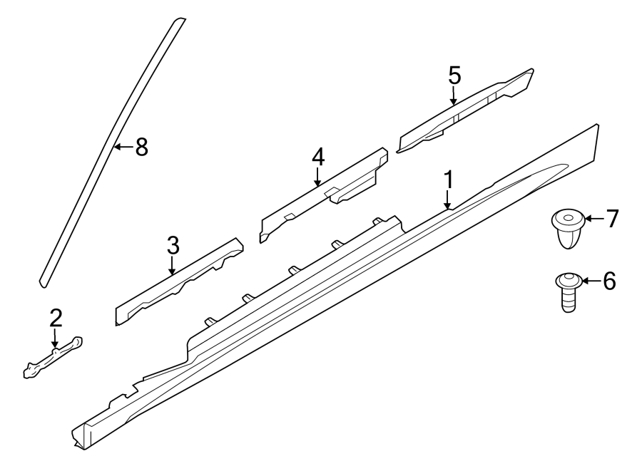 4PILLARS. ROCKER & FLOOR. EXTERIOR TRIM.https://images.simplepart.com/images/parts/motor/fullsize/1951550.png