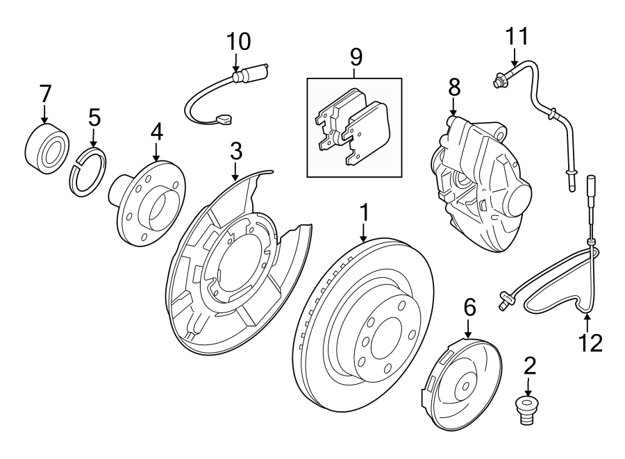 3REAR SUSPENSION. BRAKE COMPONENTS.https://images.simplepart.com/images/parts/motor/fullsize/1951612.png