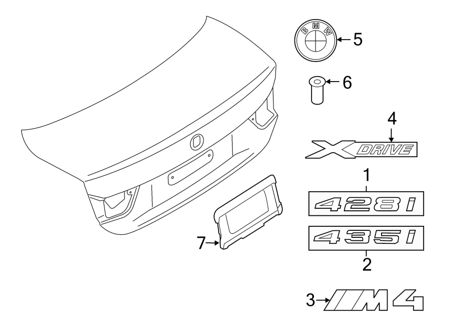 7TRUNK LID. EXTERIOR TRIM.https://images.simplepart.com/images/parts/motor/fullsize/1951652.png