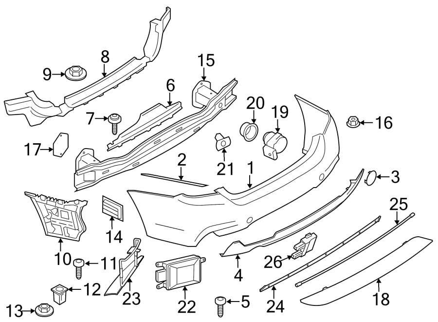 18REAR BUMPER. BUMPER & COMPONENTS.https://images.simplepart.com/images/parts/motor/fullsize/1951685.png