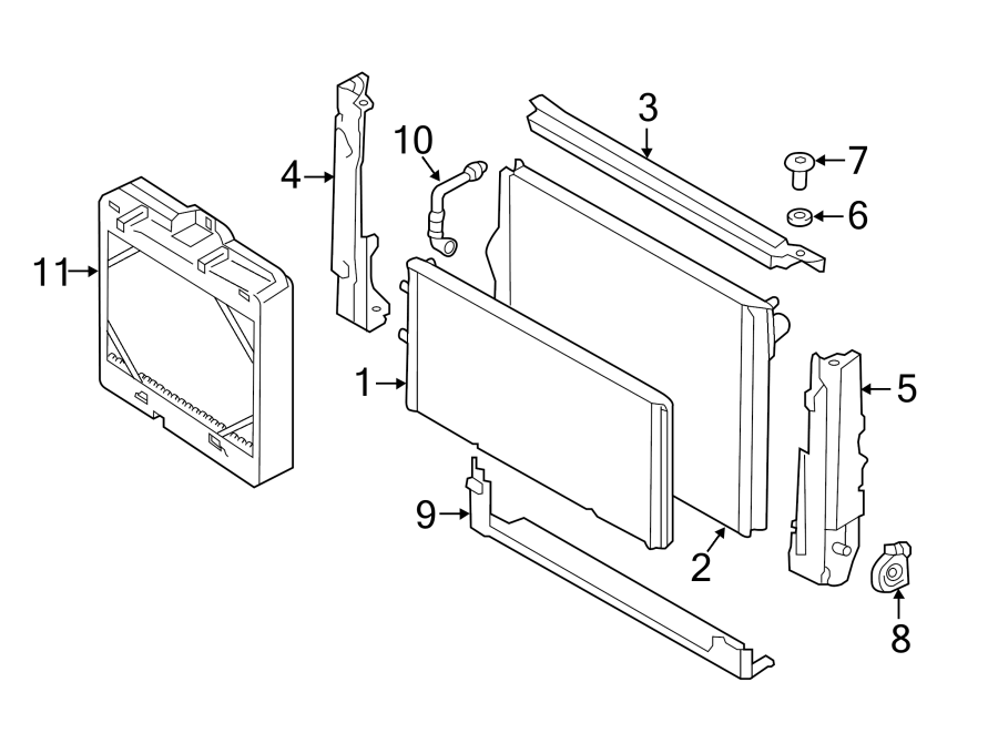 8RADIATOR & COMPONENTS.https://images.simplepart.com/images/parts/motor/fullsize/1951720.png