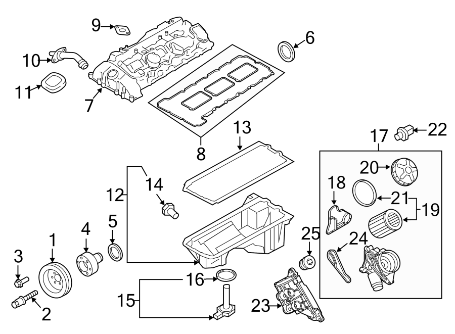 ENGINE PARTS.