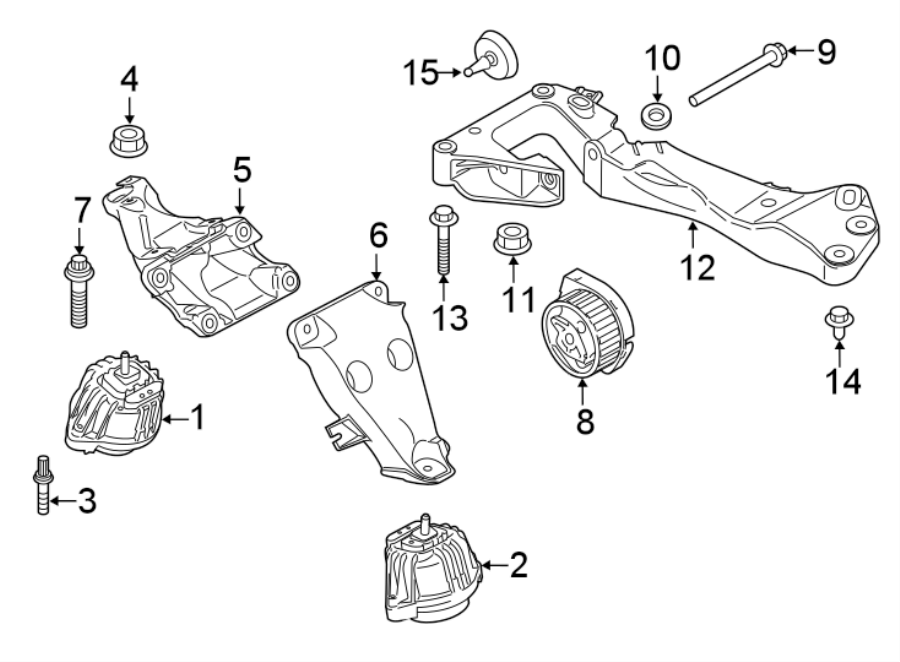 8ENGINE & TRANS MOUNTING.https://images.simplepart.com/images/parts/motor/fullsize/1951871.png