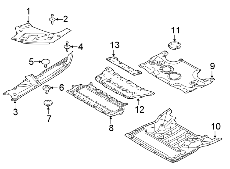 11RADIATOR SUPPORT. SPLASH SHIELDS.https://images.simplepart.com/images/parts/motor/fullsize/1952075.png